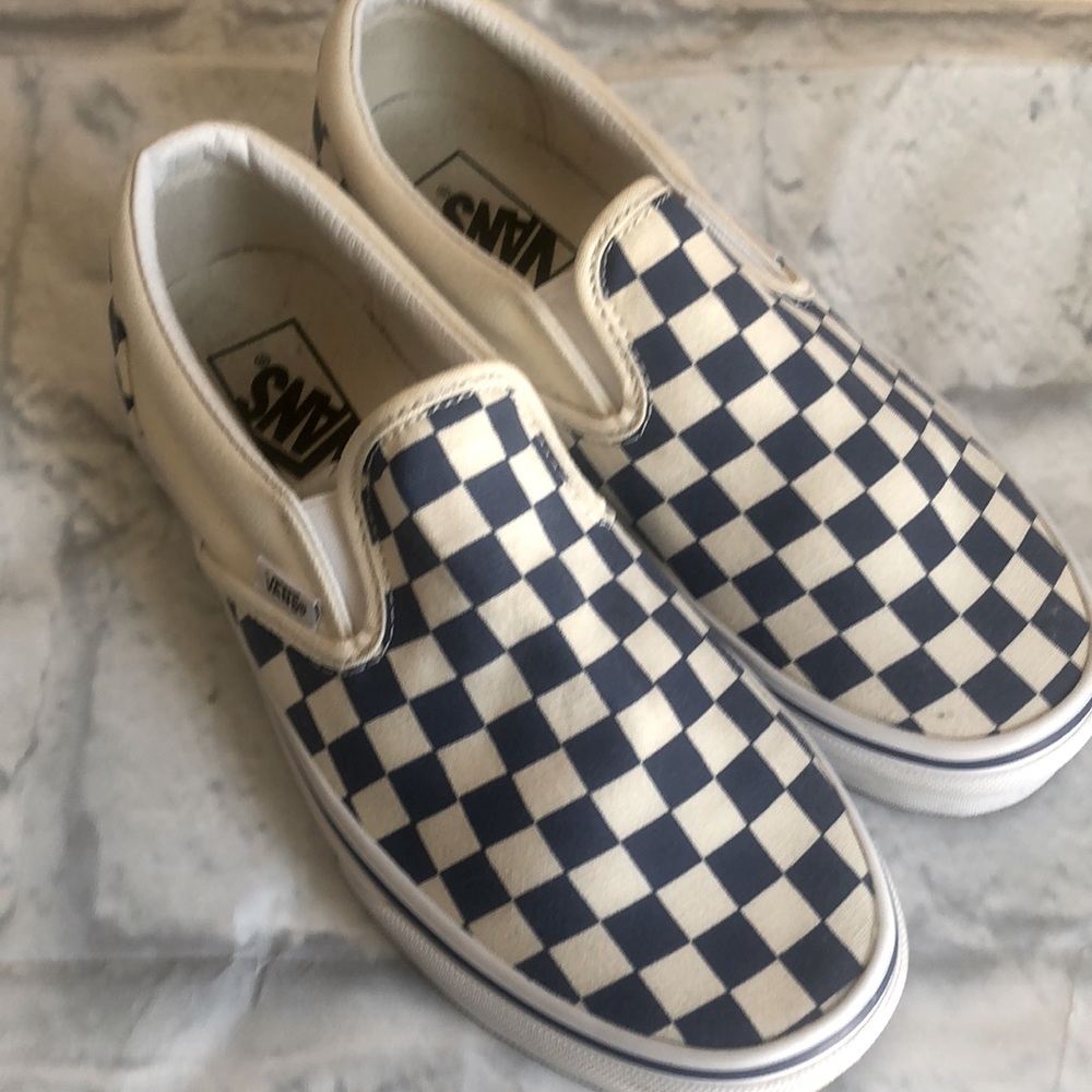 Vans Slip ons 7